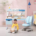 Holzstudienschreibtisch Ergonomic Kids Study Desk Stuhl Stuhl